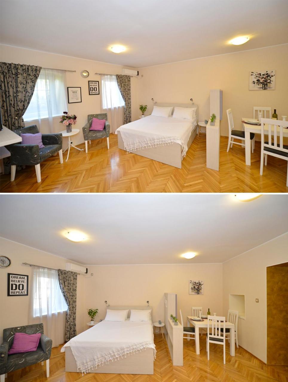 Apartment Filip Kotor Exterior foto